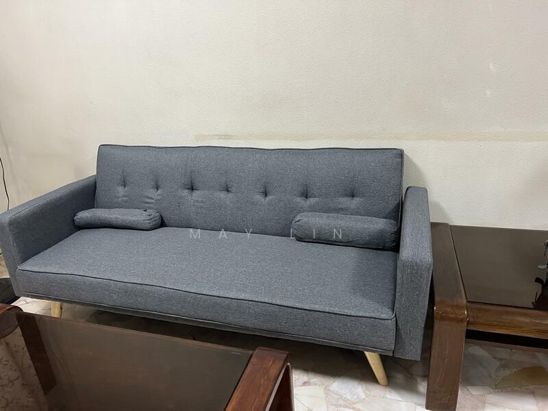 457B Sengkang West Road, 457B Sengkang West Road, 1 Bedroom, 560 sqft, HDB Flat For Rent, by May Lin, 500054569 - Living Room - PropertyGuru.com.sg