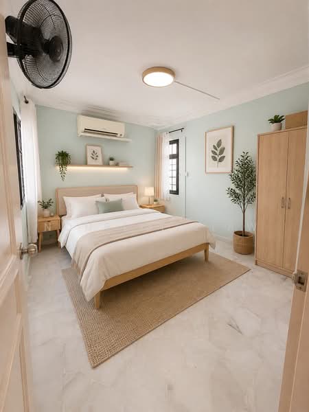 648D Jurong West Street 61, 648D Jurong West Street 61, 3 Bedrooms, 1,184 sqft, HDB Flat For Sale, by Nourene Liaw, 500054574 - Bedroom - PropertyGuru.com.sg