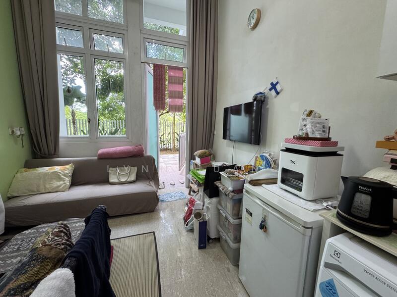 Waterfront @ Faber, 20 Faber Walk, Studio, 300 sqft, Apartment For Rent, by Lynn Huang, 500054577 - Living Room - PropertyGuru.com.sg