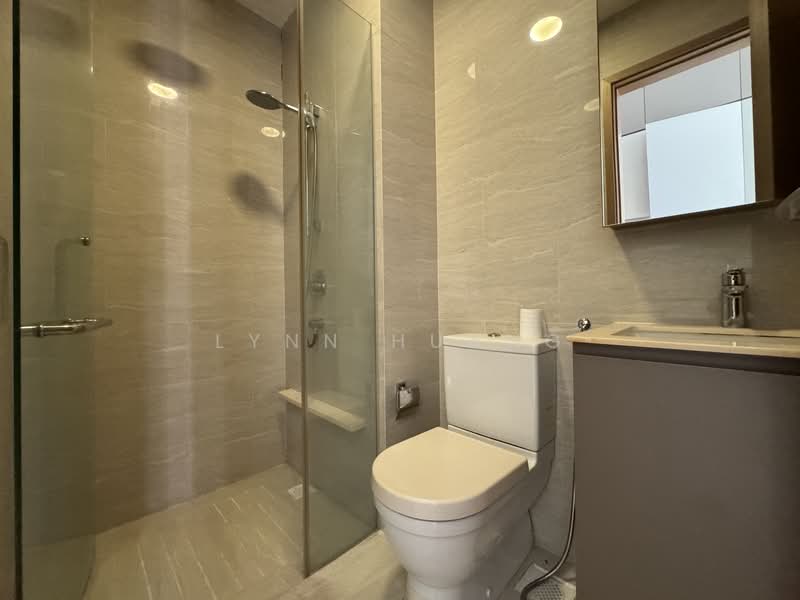 Waterfront @ Faber, 20 Faber Walk, Studio, 300 sqft, Apartment For Rent, by Lynn Huang, 500054577 - Bathroom - PropertyGuru.com.sg