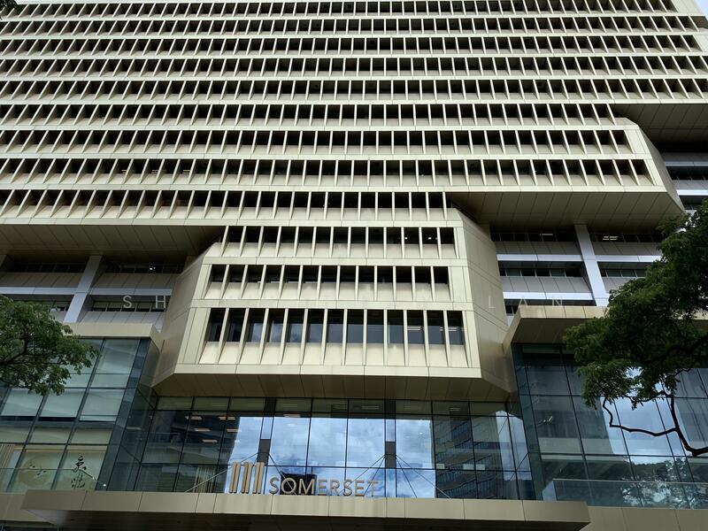 TripleOne Somerset, 111 Somerset Road, 785 sqft, Office For Rent, by Shawn Thayalan, 500054589 - CommercialGuru.com.sg