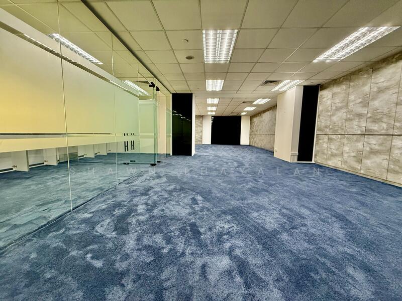 TripleOne Somerset, 111 Somerset Road, 1,527 sqft, Office For Rent, by Shawn Thayalan, 500054604 - CommercialGuru.com.sg