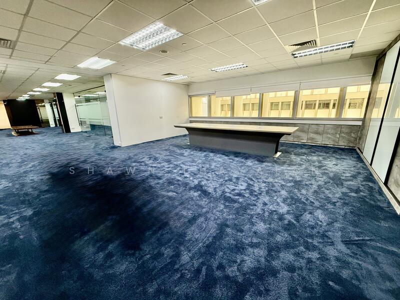 TripleOne Somerset, 111 Somerset Road, 1,527 sqft, Office For Rent, by Shawn Thayalan, 500054604 - CommercialGuru.com.sg