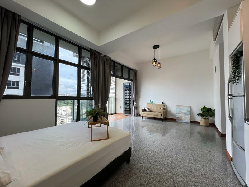 Seahill, 121 West Coast Crescent, Studio, 506 sqft, Condominium For Rent, by Schelle Gan, 500054610 - Bedroom - PropertyGuru.com.sg