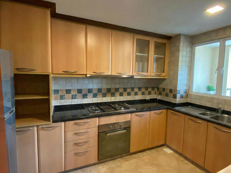 Emerald Garden Condominium For Sale at S$ 3,250,000 | PropertyGuru Singapore - Kitchen