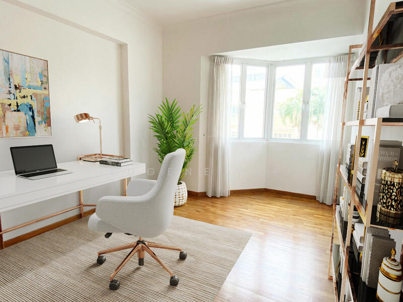 Emerald Garden Condominium For Sale at S$ 3,250,000 | PropertyGuru Singapore - Study