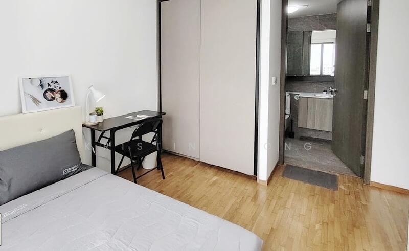 The Clement Canopy, Ave 1 Clementi, Room Rental, 100 sqft, Condominium For Rent, by Kristine Wong, 500054612 - Bedroom - PropertyGuru.com.sg