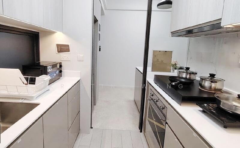 The Clement Canopy, Ave 1 Clementi, Room Rental, 100 sqft, Condominium For Rent, by Kristine Wong, 500054612 - Kitchen - PropertyGuru.com.sg