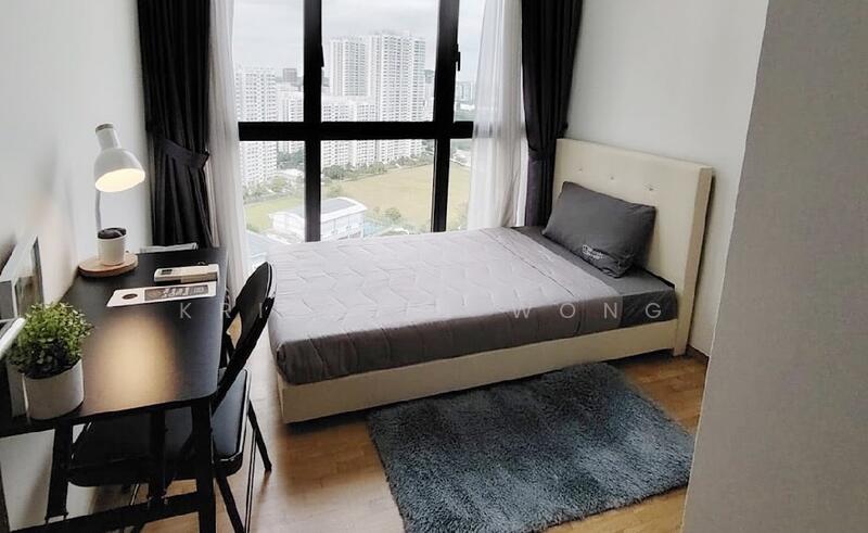 The Clement Canopy, Ave 1 Clementi, Room Rental, 100 sqft, Condominium For Rent, by Kristine Wong, 500054612 - Bedroom - PropertyGuru.com.sg