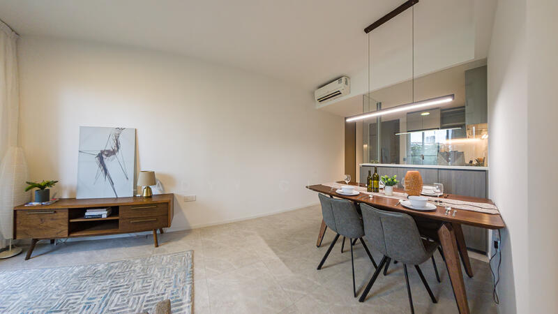 Piccadilly Grand Condominium For Sale at S$ 2,250,000 | PropertyGuru Singapore - Dining Room