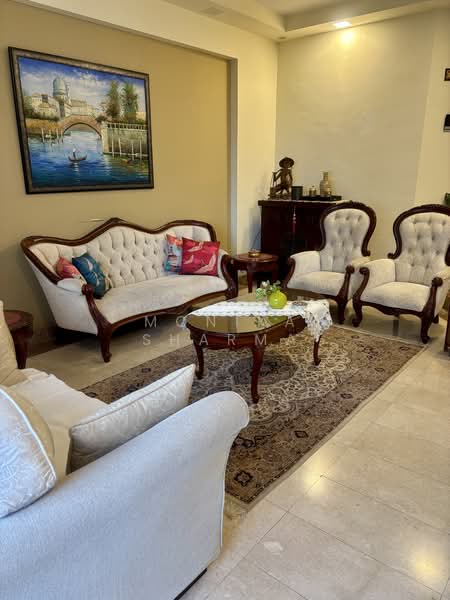 The Makena, 121 Meyer Road, 3 Bedrooms, 1,518 sqft, Condominium For Rent, by Monika Sharma, 500054618 - Living Room - PropertyGuru.com.sg