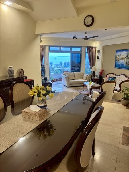 The Makena, 121 Meyer Road, 3 Bedrooms, 1,518 sqft, Condominium For Rent, by Monika Sharma, 500054618 - Living Room - PropertyGuru.com.sg