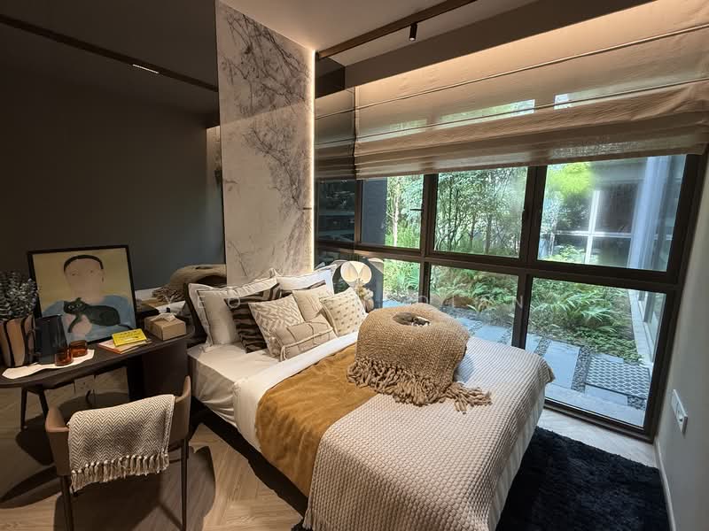 River Modern - VIP Preview! Developer Sale! Lowest Price! Direct Access To Great World MRT!, , 3 Bedrooms, 1,098 sqft, Condominium For Sale, by Yeo Shu Qian, 500054621 - Bedroom - PropertyGuru.com.sg