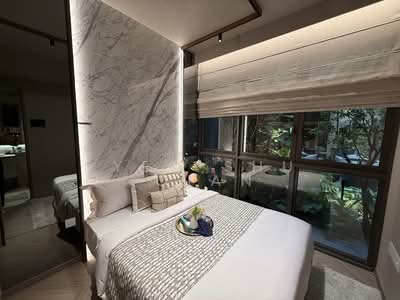 For Sale - River Modern - VIP Preview! Developer Sale! Lowest Price! Direct Access To Great World MRT!