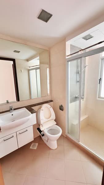 Meraprime, 301 Jalan Bukit Ho Swee, 3 Bedrooms, 1,173 sqft, Condominium For Sale, by Daniel Luo, 500054624 - Bathroom - PropertyGuru.com.sg