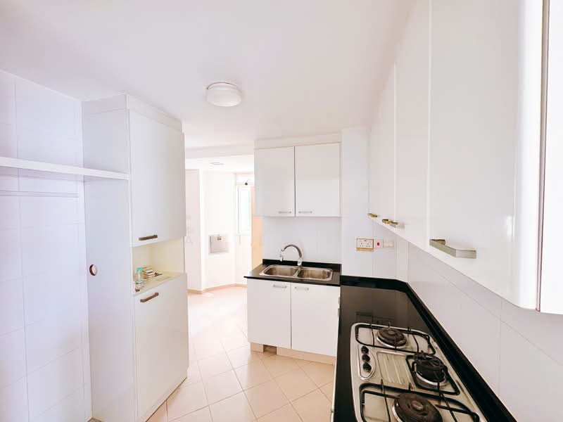 Meraprime, 301 Jalan Bukit Ho Swee, 3 Bedrooms, 1,173 sqft, Condominium For Sale, by Daniel Luo, 500054624 - Kitchen - PropertyGuru.com.sg
