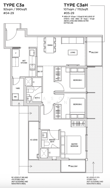 For Sale The Verandah Residences
