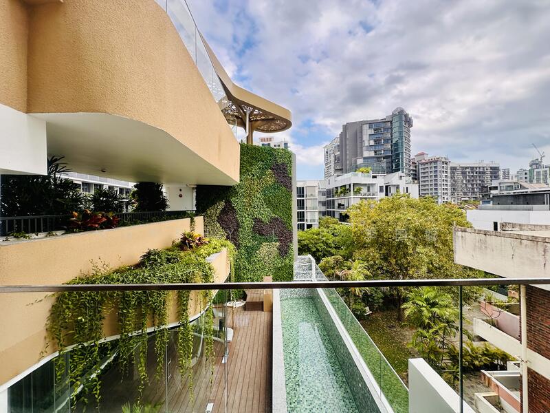 The Giverny Residences Apartment For Sale at S$ 5,497,000 | PropertyGuru Singapore - Exterior