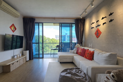 For Rent - The Canopy