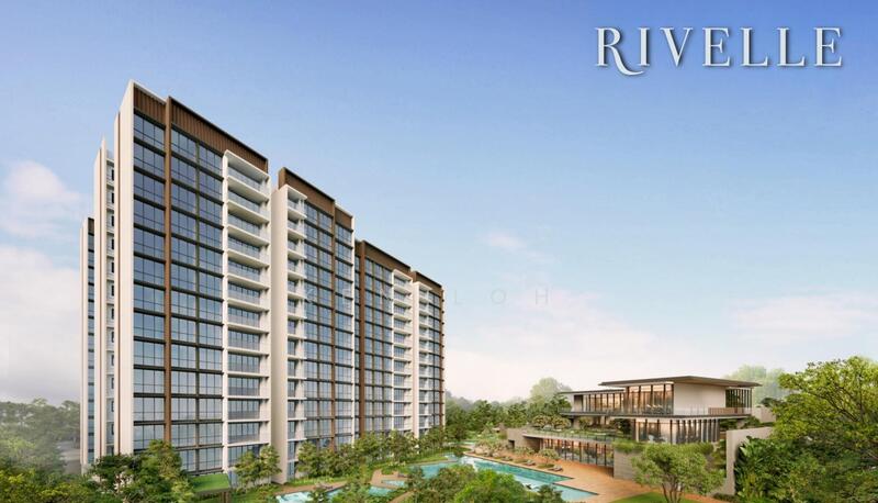 Rivelle Executive Condo Executive Condominium For Sale at S$ 2,108,888 | PropertyGuru Singapore - Exterior