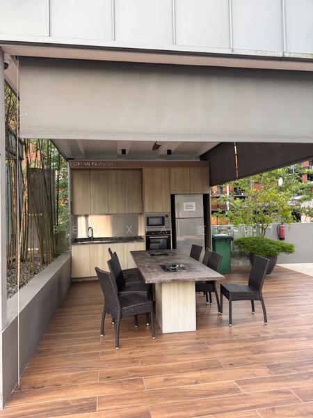 The Creek @ Bukit, 17 Toh Tuck Road, 2 Bedrooms, 743 sqft, Condominium For Rent, by Ben XIA 夏天鹏, 500054651 - Kitchen - PropertyGuru.com.sg