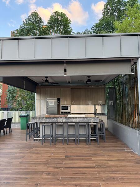 The Creek @ Bukit, 17 Toh Tuck Road, 2 Bedrooms, 743 sqft, Condominium For Rent, by Ben XIA 夏天鹏, 500054651 - Exterior - PropertyGuru.com.sg