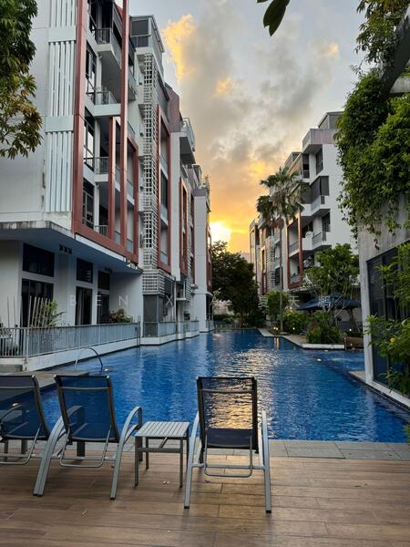 The Creek @ Bukit, 17 Toh Tuck Road, 2 Bedrooms, 743 sqft, Condominium For Rent, by Ben XIA 夏天鹏, 500054651 - Exterior - PropertyGuru.com.sg