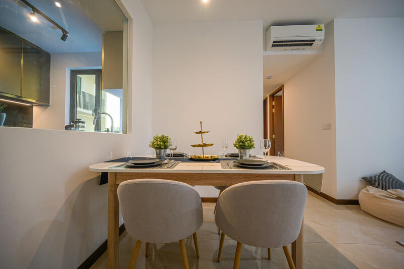 Normanton Park Condominium For Sale at S$ 1,900,000 | PropertyGuru Singapore - Dining Room
