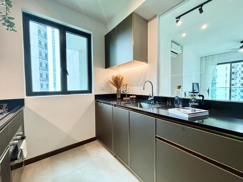 Normanton Park Condominium For Sale at S$ 1,900,000 | PropertyGuru Singapore - Kitchen