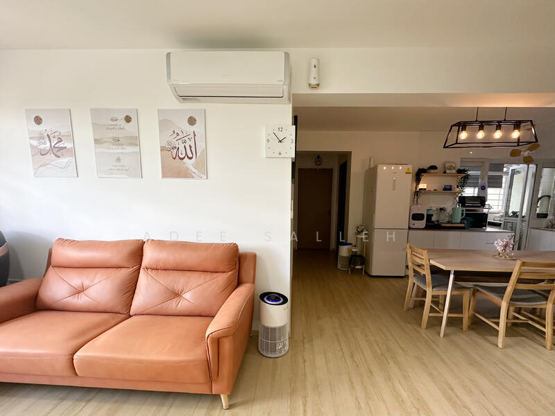 For Sale - 619A Tampines Street 61