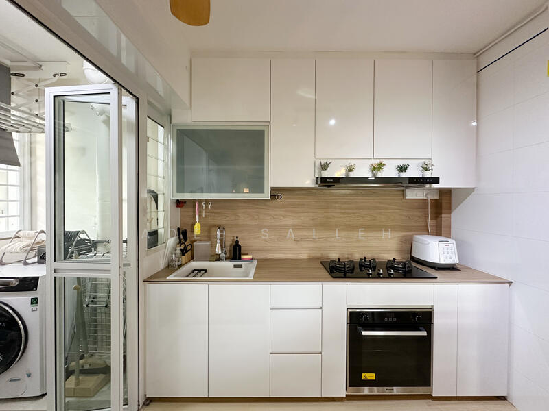 For Sale - 619A Tampines Street 61