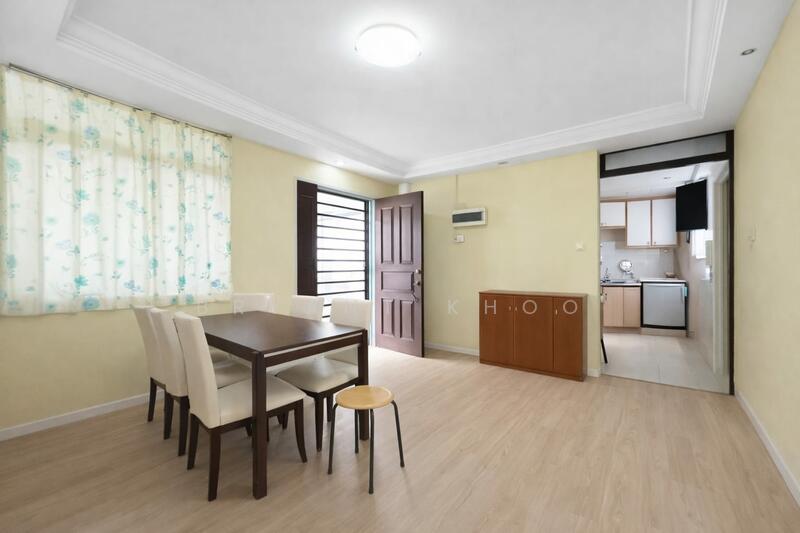 467 Segar Road HDB Flat For Sale at S$ 550,000 | PropertyGuru Singapore - Dining Room