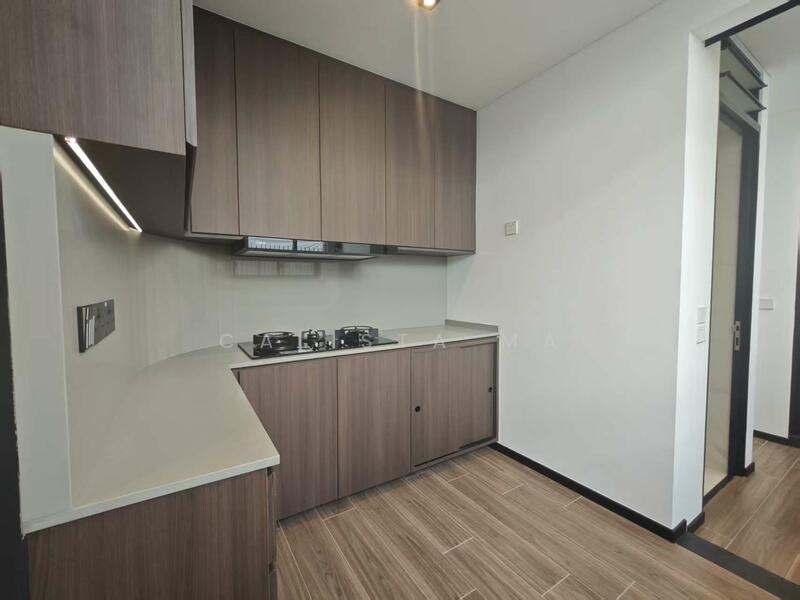 Garden View Estate, Conway Circle, 6 Bedrooms, 4,000 sqft, Semi-Detached House For Rent, by Calista Ma, 500054664 - Kitchen - PropertyGuru.com.sg