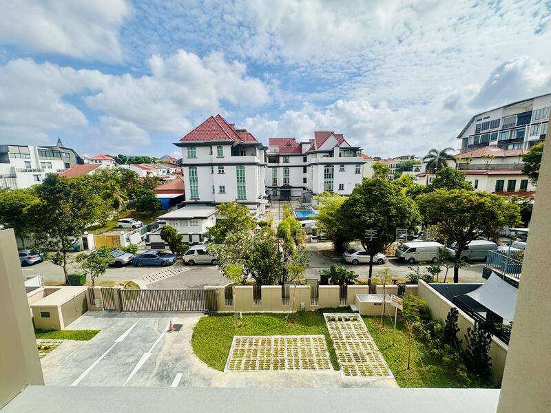 Jansen House Apartment For Sale at S$ 2,065,000 | PropertyGuru Singapore - Exterior