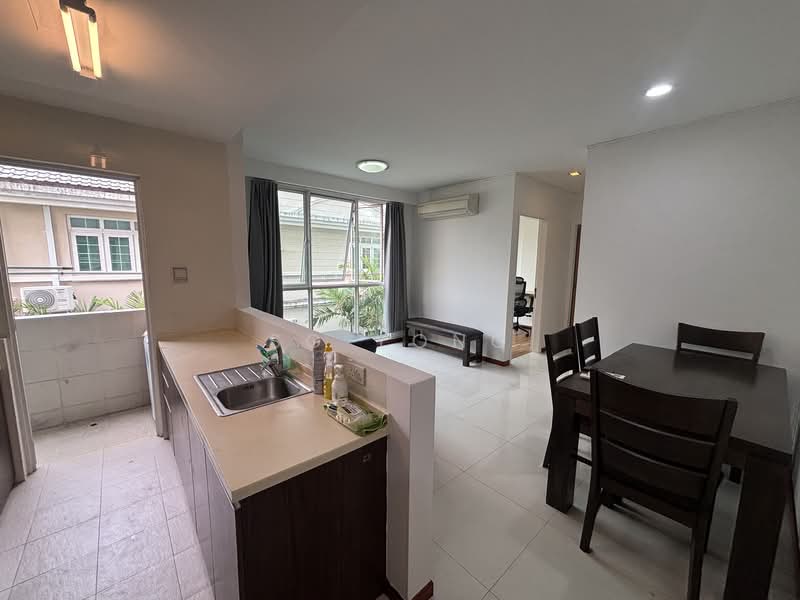 For Rent - D'Sunrise