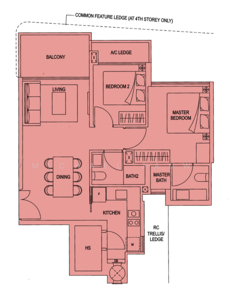 Stars of Kovan Condominium For Sale at S$ 1,478,000 | PropertyGuru Singapore