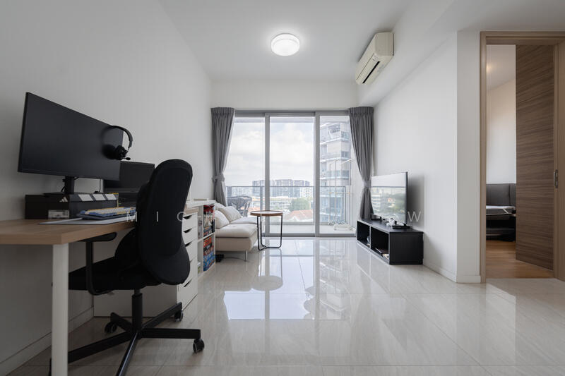 Stars of Kovan Condominium For Sale at S$ 1,478,000 | PropertyGuru Singapore - Living Room