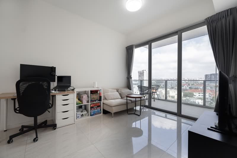 Stars of Kovan Condominium For Sale at S$ 1,478,000 | PropertyGuru Singapore - Living Room