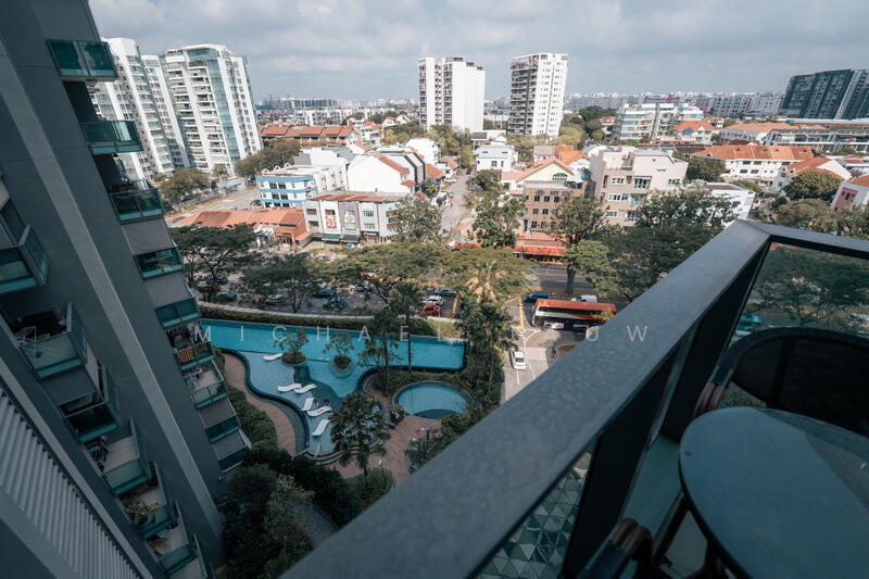 Stars of Kovan Condominium For Sale at S$ 1,478,000 | PropertyGuru Singapore - Exterior