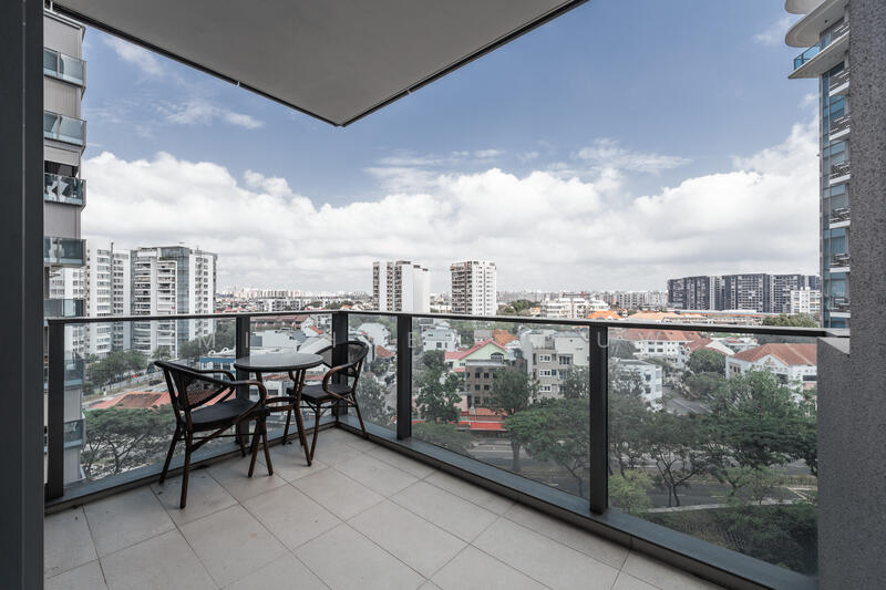 Stars of Kovan Condominium For Sale at S$ 1,478,000 | PropertyGuru Singapore - Balcony