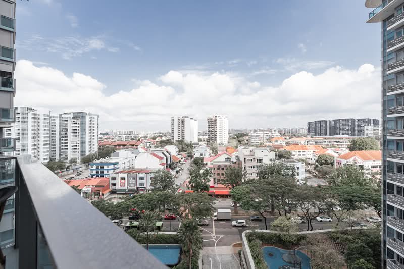Stars of Kovan Condominium For Sale at S$ 1,478,000 | PropertyGuru Singapore - Exterior