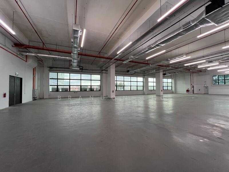 10 Toh Guan Road, 10 Toh Guan Road, 52,571 sqft, Warehouse For Rent, by Brandon Liu, 500054674 - Interior - CommercialGuru.com.sg