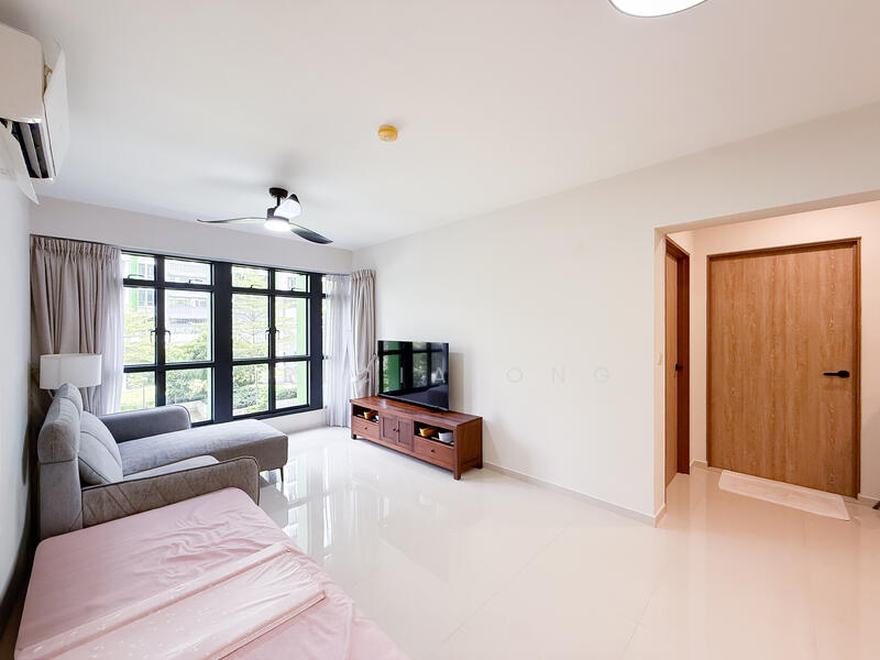104A Bidadari Park Drive HDB Flat For Sale at S$ 1,050,000 | PropertyGuru Singapore - Living Room