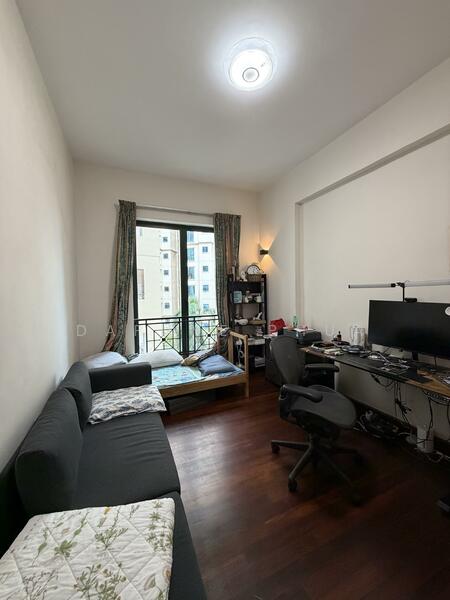 Pebble Bay, 130 Tanjong Rhu Road, 2 Bedrooms, 1,281 sqft, Condominium For Rent, by Daphne Phua, 500054680 - Common bedroom  - PropertyGuru.com.sg