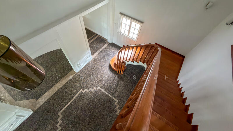 For Rent - Charming Good Class Bungalow on Swettenham Road