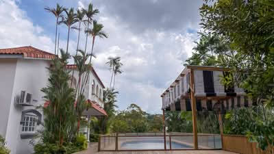 For Rent - Charming Good Class Bungalow on Swettenham Road