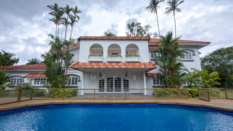 Charming Good Class Bungalow on Swettenham Road, , 5 Bedrooms, 6,800 sqft, Good Class Bungalow For Rent, by Carmen Seah, 500054681 - PropertyGuru.com.sg