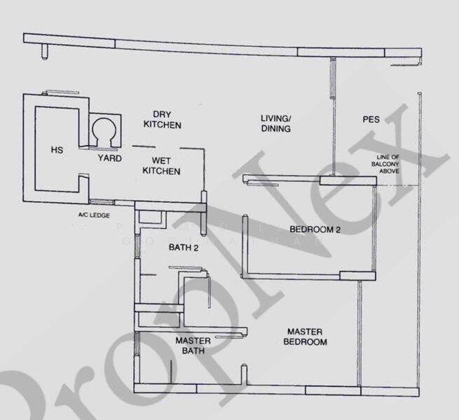 Seastrand Condominium For Sale at S$ 1,398,000 | PropertyGuru Singapore