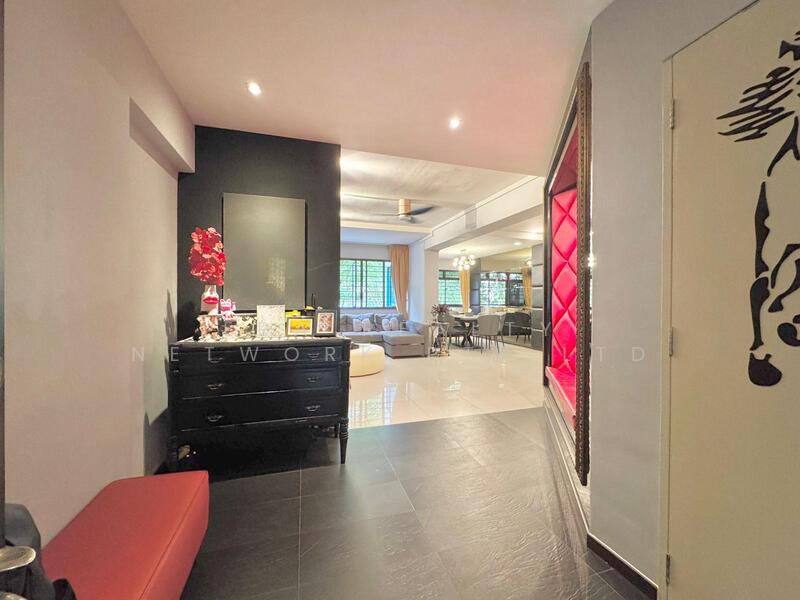 28 Cassia Crescent HDB Flat For Sale at S$ 1,190,000 | PropertyGuru Singapore - Living Room