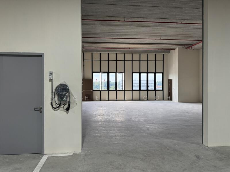 Stellar @ Tampines, 12 Tampines North Drive 4, 800 sqft, Factory / Workshop (B2) For Rent, by Michelle Goh, 500054698 - Interior - CommercialGuru.com.sg